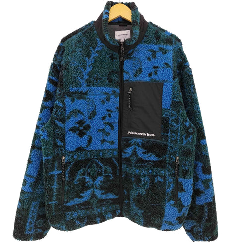 ディスイズネバーザット thisisneverthat SP Sherpa Fleece Jacket シェルパ フリースジャケット メンズ JPN:XL