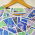 プリーツプリーズイッセイミヤケ PLEATS PLEASE ISSEY MIYAKE 23SS CANAL プリーツ ノースリーブ トップス レディース JPN:3