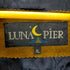 LUNA PIER 90-00s インド製 スエード切替 スタジアムジャンパー メンズ