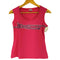 ドルチェアンドガッバーナ DOLCE&GABBANA フロントプリントタンクトップ レディース import:M