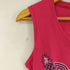 ドルチェアンドガッバーナ DOLCE&GABBANA フロントプリントタンクトップ レディース import:M