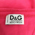 ドルチェアンドガッバーナ DOLCE&GABBANA フロントプリントタンクトップ レディース import:M