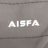 aisfa USB付ボディバッグ メンズ