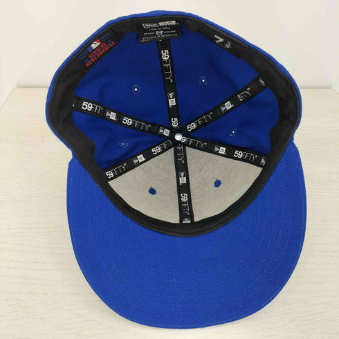 ニューエラ NEW ERA 59FIFTY MLBチームロゴ刺繍 ベースボールキャップ メンズ 7 3/8
