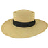 ソラリスアンドコー solaris&co. PANAMA MASTER HAT メンズ 59