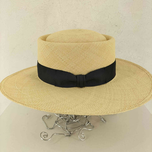 ソラリスアンドコー solaris&co. PANAMA MASTER HAT メンズ 59
