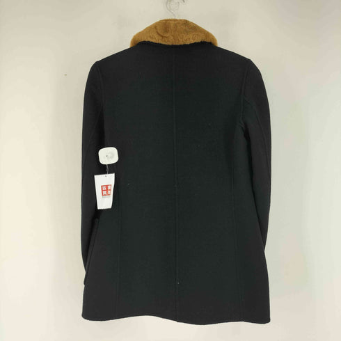 ラルフローレン アールエル RALPH RL LAUREN 襟ファーウールコート レディース 9