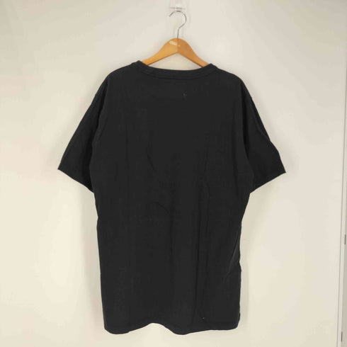 ゲスジーンズ GUESS JEANS トライアングル ロゴプリント クルーネックTシャツ メンズ import:L