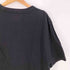ゲスジーンズ GUESS JEANS トライアングル ロゴプリント クルーネックTシャツ メンズ import:L