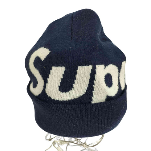 シュプリーム Supreme 20AW big logo beanie メンズ