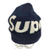 シュプリーム Supreme 20AW big logo beanie メンズ