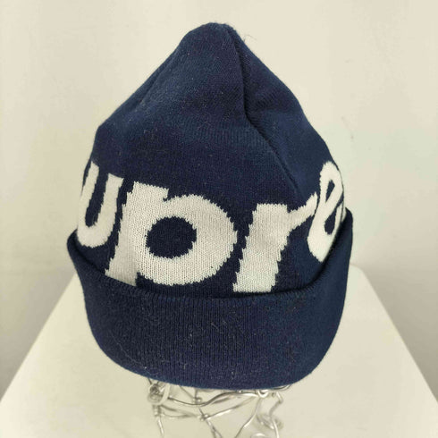 シュプリーム Supreme 20AW big logo beanie メンズ
