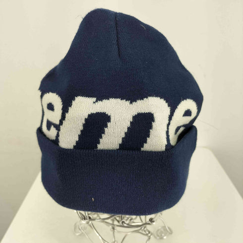 シュプリーム Supreme 20AW big logo beanie メンズ