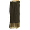 ザラ ZARA 23aw ORGANZA SWEETHEART NECKLINE DRESS オーガンザワンピース スイートハートネック レディース import:S