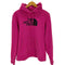 ザノースフェイス THE NORTH FACE ロゴプリントパーカー レディース import:L
