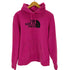 ザノースフェイス THE NORTH FACE ロゴプリントパーカー レディース import:L
