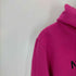 ザノースフェイス THE NORTH FACE ロゴプリントパーカー レディース import:L
