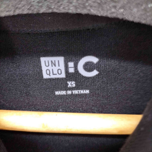 ユニクロシー UNIQLO:C スウェットオーバーサイズプルパーカ メンズ JPN:XS