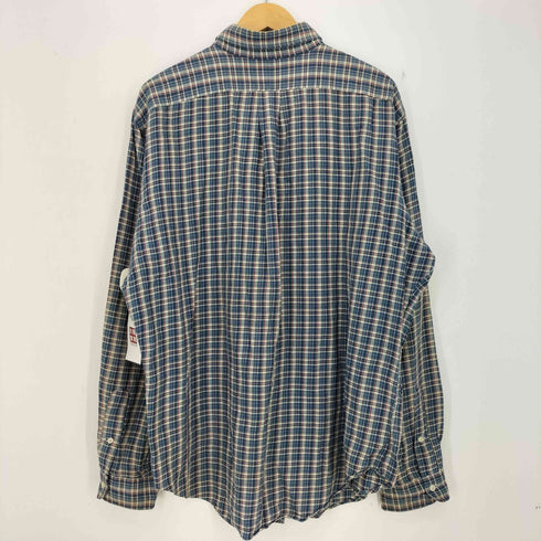 ラルフローレン RALPH LAUREN CLASSIC FIT ポニー刺繍 ボタンダウンシャツ メンズ import:XL