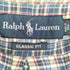 ラルフローレン RALPH LAUREN CLASSIC FIT ポニー刺繍 ボタンダウンシャツ メンズ import:XL