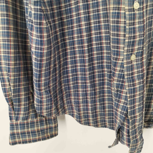 ラルフローレン RALPH LAUREN CLASSIC FIT ポニー刺繍 ボタンダウンシャツ メンズ import:XL