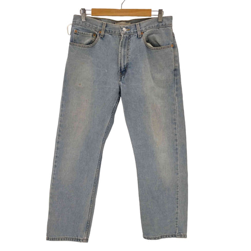 リーバイス Levis 00s エジプト製 505 REGULAR FIT デニムパンツ メンズ 34×30
