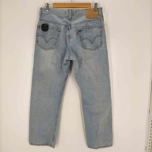 リーバイス Levis 00s エジプト製 505 REGULAR FIT デニムパンツ メンズ 34×30