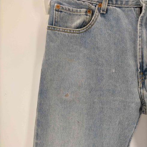 リーバイス Levis 00s エジプト製 505 REGULAR FIT デニムパンツ メンズ 34×30