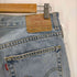 リーバイス Levis 00s エジプト製 505 REGULAR FIT デニムパンツ メンズ 34×30