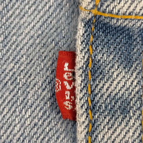 リーバイス Levis 00s エジプト製 505 REGULAR FIT デニムパンツ メンズ 34×30