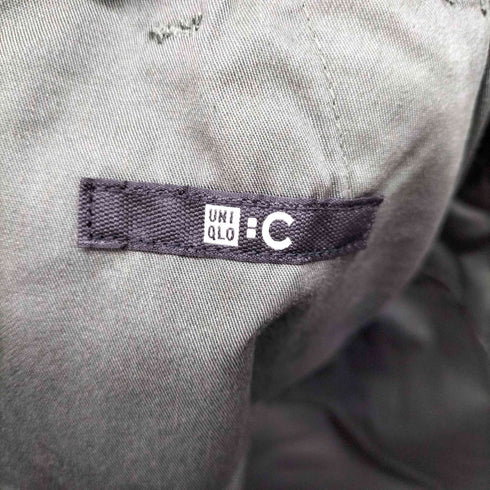 ユニクロシー UNIQLO:C ワイドパラシュートパンツ メンズ JPN:XS