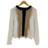 スライ SLY PON PON FRINGE SHAGGY MG TOPS レディース JPN:2