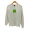 ハフ HUF ボックスロゴ プリント L/S Tシャツ メンズ import:M