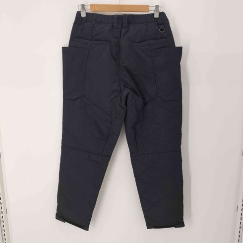 ワークマン WORKMAN フュージョンダウンモンスターパンツ メンズ JPN:M