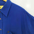 ファーストダウン FIRST DOWN 90s 福斯特 和柄シャツ メンズ import:XXL
