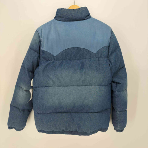 アーバンリサーチサニーレーベル URBAN RESEARCH Sonny Label コーデュロイ切替 ダウンジャケット メンズ JPN:M