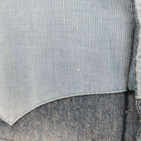 アーバンリサーチサニーレーベル URBAN RESEARCH Sonny Label コーデュロイ切替 ダウンジャケット メンズ JPN:M