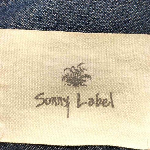 アーバンリサーチサニーレーベル URBAN RESEARCH Sonny Label コーデュロイ切替 ダウンジャケット メンズ JPN:M
