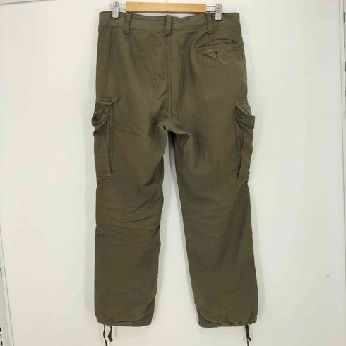ジャーマンアーミー GERMAN ARMY ドイツ軍 モールスキン カーゴパンツ メンズ 3