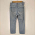 ブラックバイマウジー BLACK by moussy HUILA blue denim レディース 26