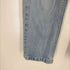 ブラックバイマウジー BLACK by moussy HUILA blue denim レディース 26