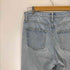ブラックバイマウジー BLACK by moussy HUILA blue denim レディース 26
