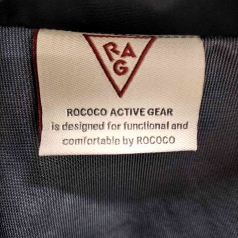 ROCOCO ACTIVE GEAR RAG 3レイヤー フィールドコート メンズ S