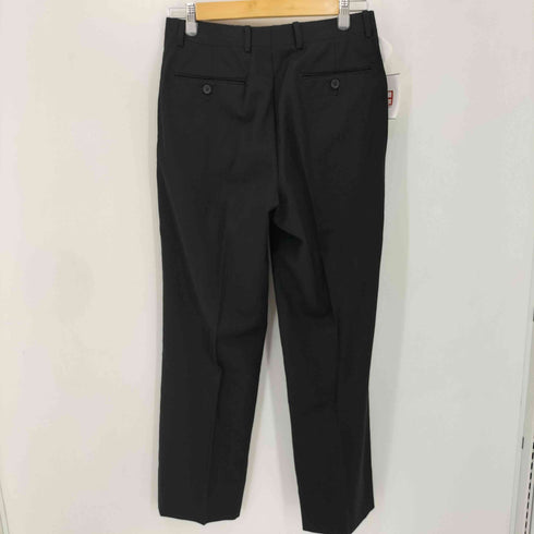 ポールスミス Paul Smith 日本製 ウール 2タック テーパード スラックスパンツ メンズ 76