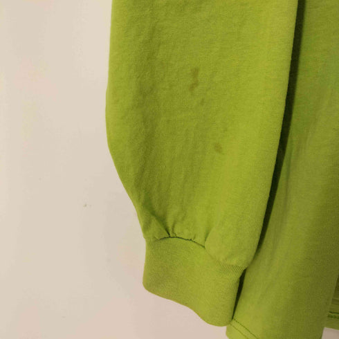ステューシー Stussy L/S 両面プリントTシャツ メンズ JPN:M