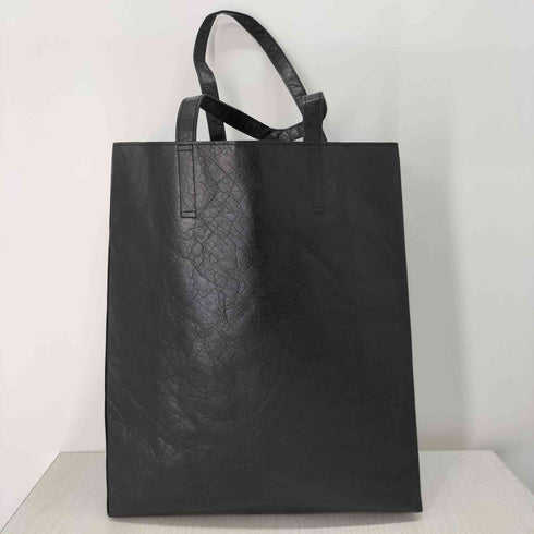 ムジラボ MUJI labo ペーパーライク トートバッグ メンズ 40×34×14