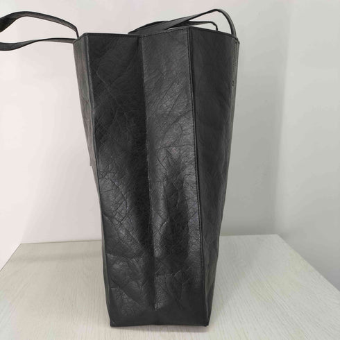 ムジラボ MUJI labo ペーパーライク トートバッグ メンズ 40×34×14
