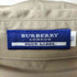 バーバリーブルーレーベル BURBERRY BLUE LABEL ホース 刺繍 コットン 7分袖 スキッパー シャツ レディース EUR:38