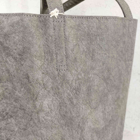 ムジラボ MUJI labo ペーパーライク トートバッグ メンズ 40×34×14