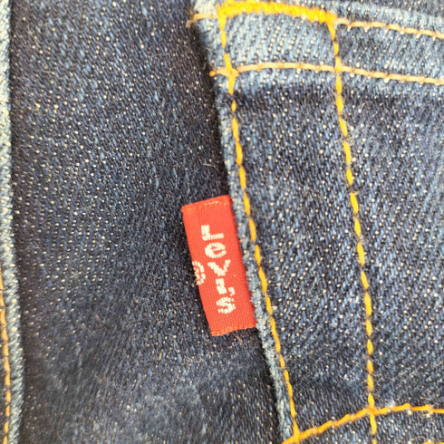 リーバイス Levis 01年製 359刻印 557 ストレート デニムパンツ メンズ W33 L32